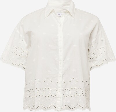 EVOKED Μπλούζα 'VIABA' σε λευκό, Άποψη προϊόντος
