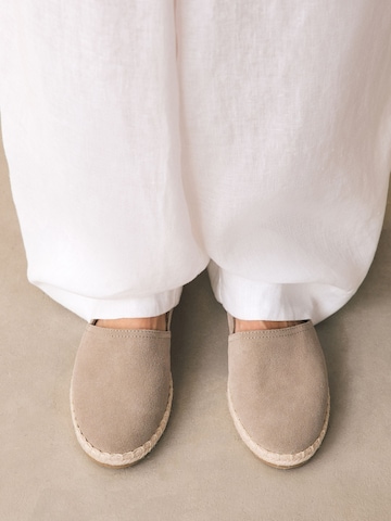 Next Espadrilles 'Forever Comfort®' in Beige