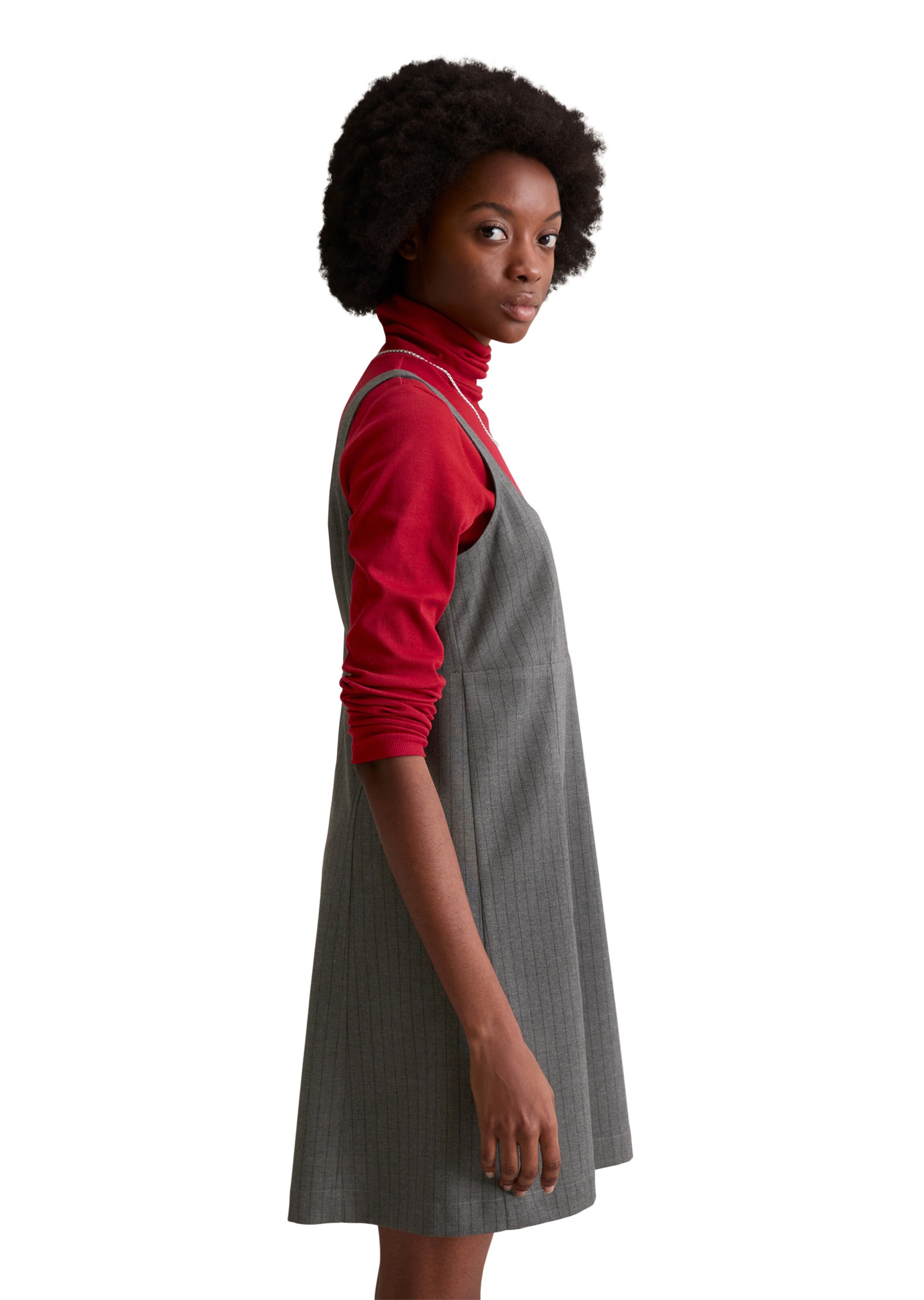 Marc O'Polo DENIM Jurk in Grijs