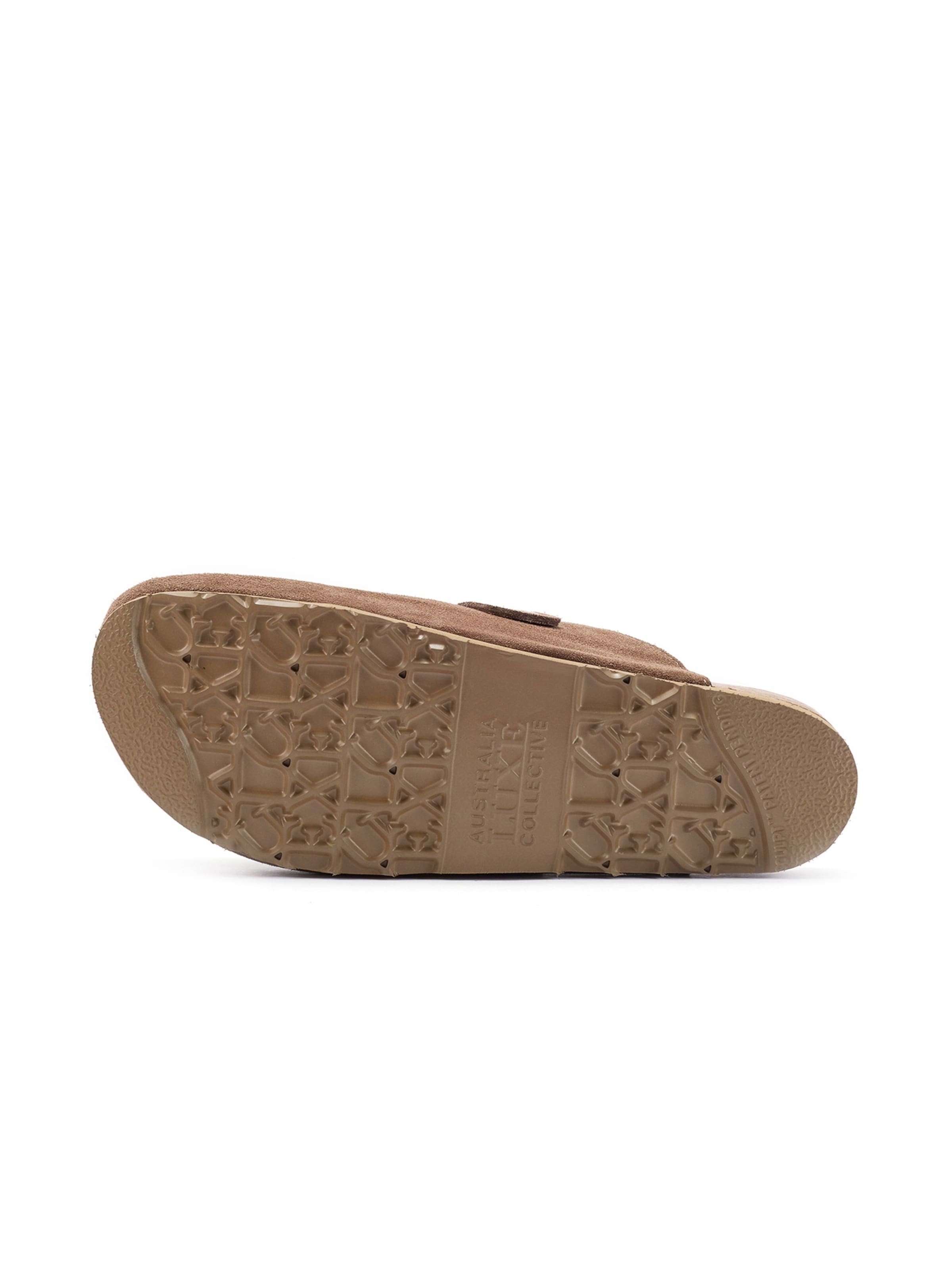 Mule ' BERLIN ' Australia Luxe Collective en marron