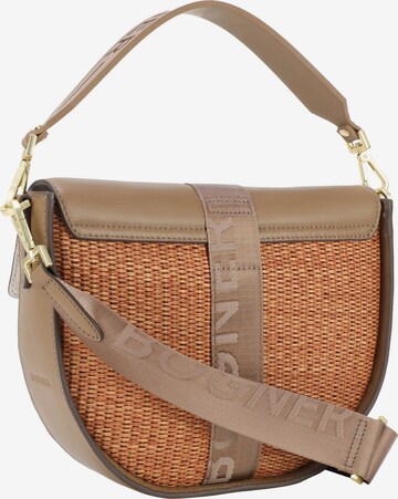 Borsa a tracolla 'Zuoz' di BOGNER in beige