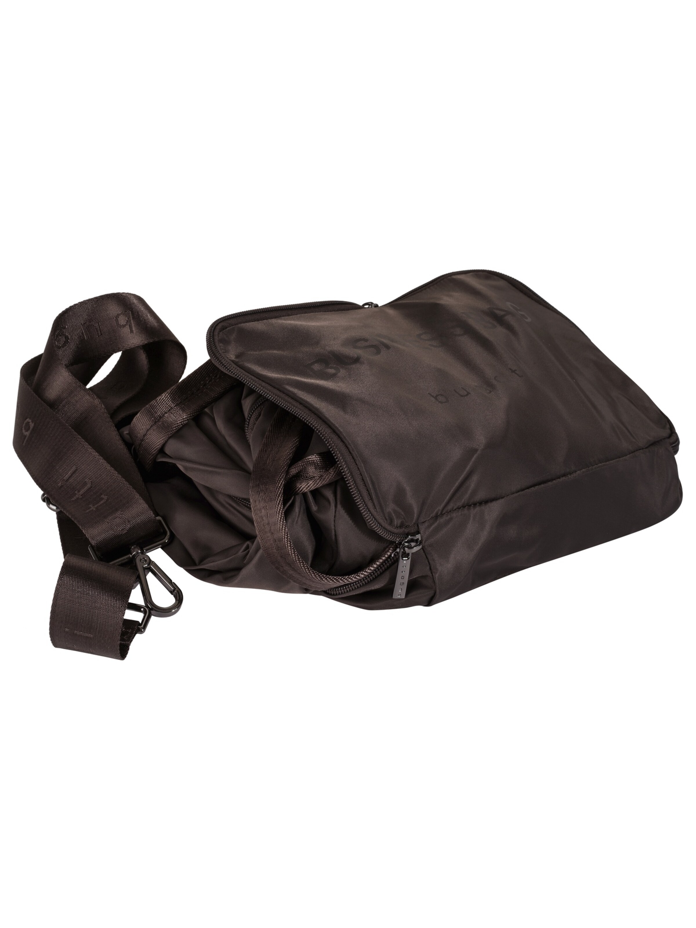 Mallette 'ELIA' bugatti en marron