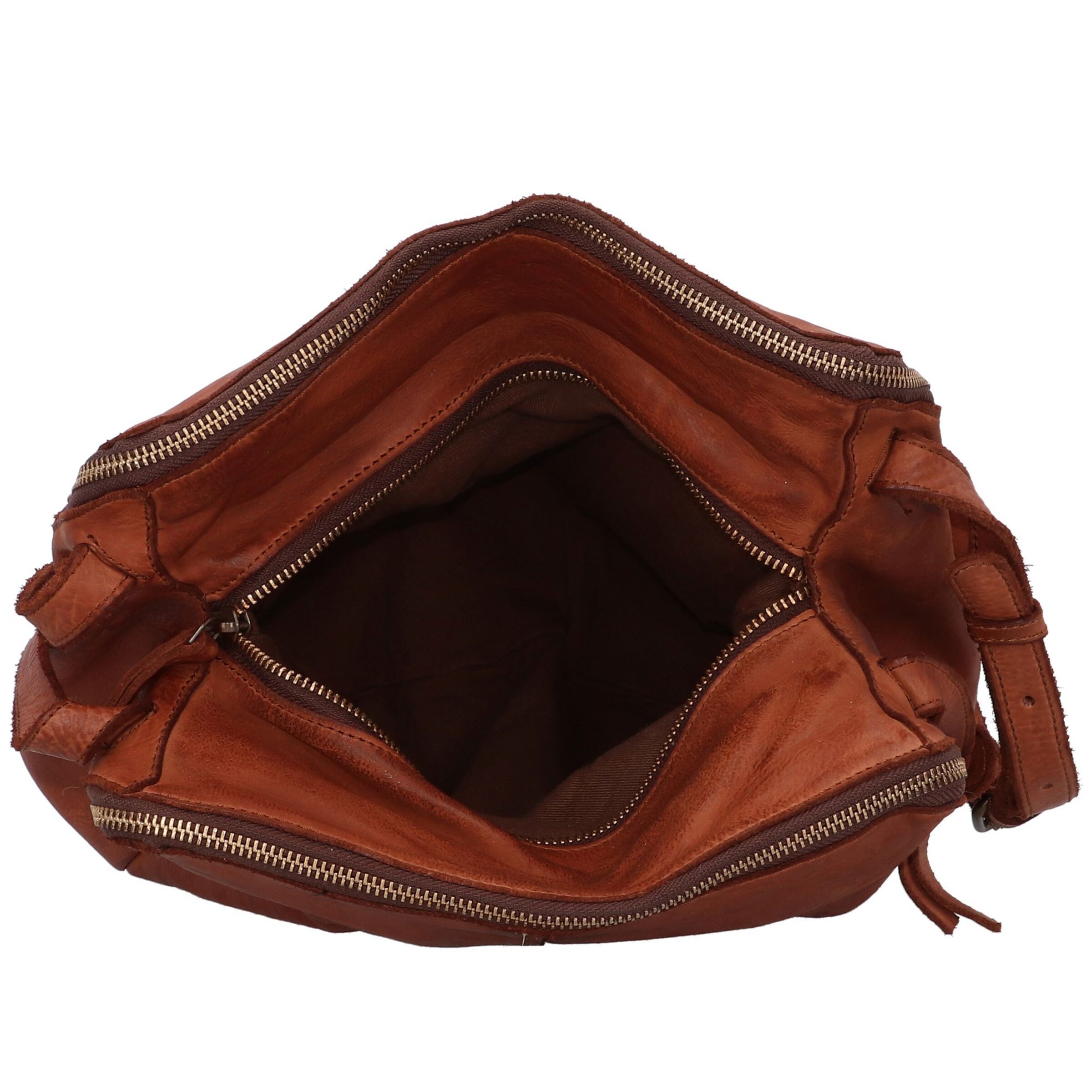 Harold's Pouch in Brown