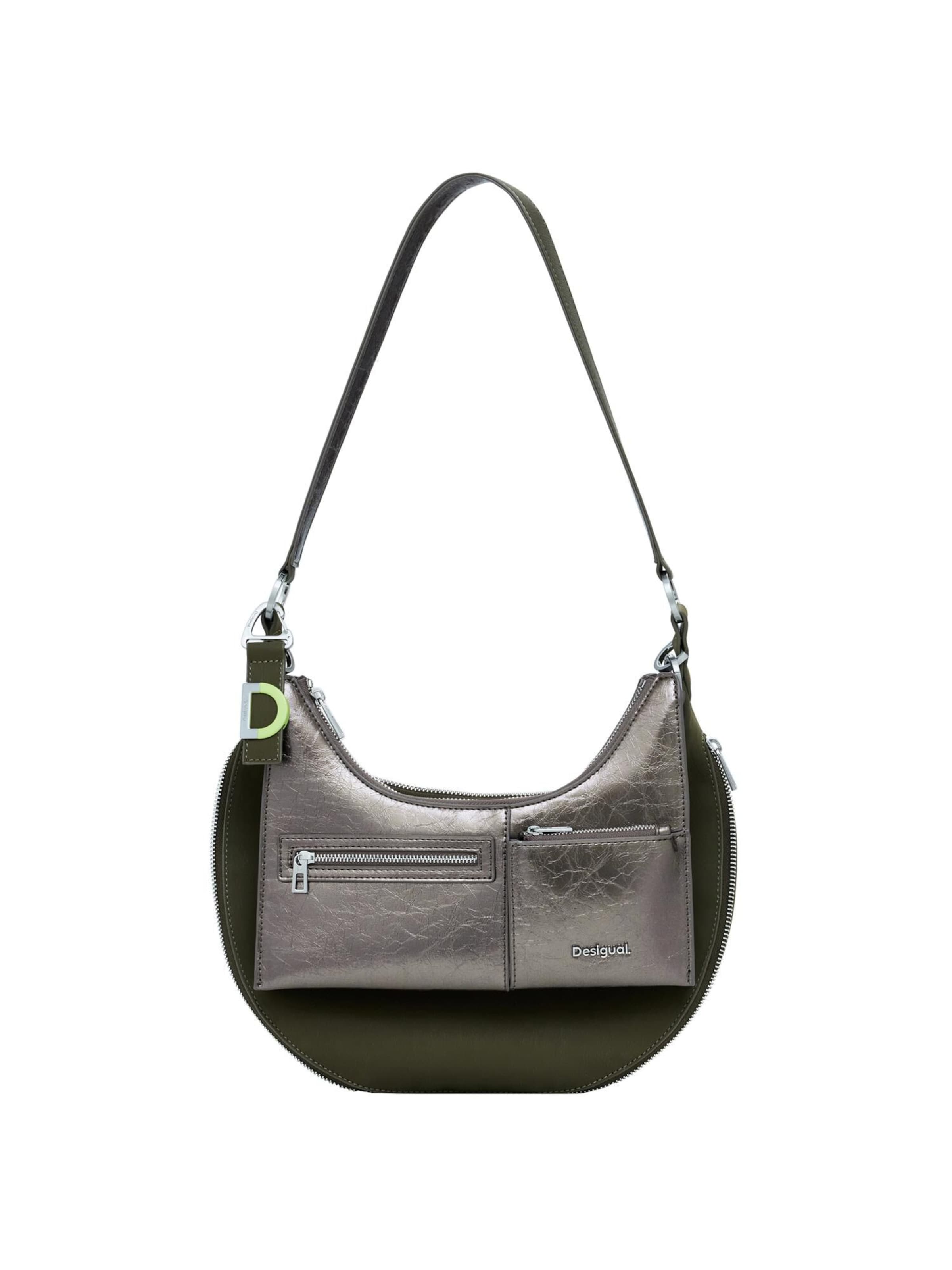 DesigualTorba za na rame - zelena boja: prednji dio