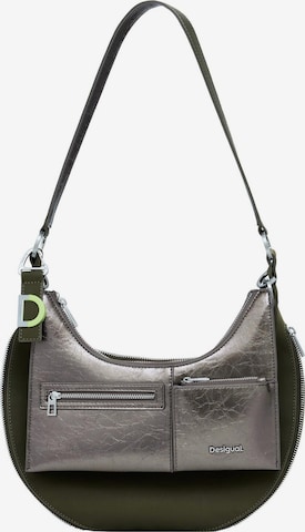 DesigualTorba za na rame - zelena boja: prednji dio