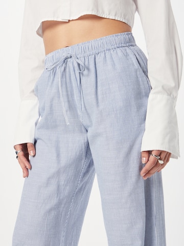 Regular Pantalon 'Sonar' Neo Noir en bleu