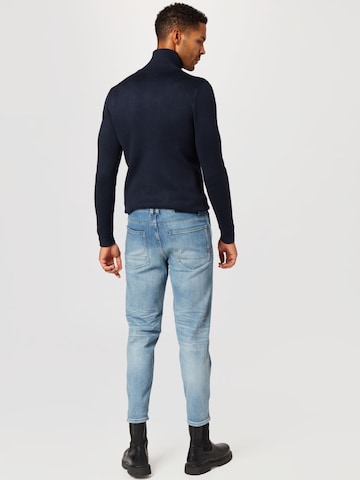 BOSS Orange Regular Jeans 'Tatum' i blå