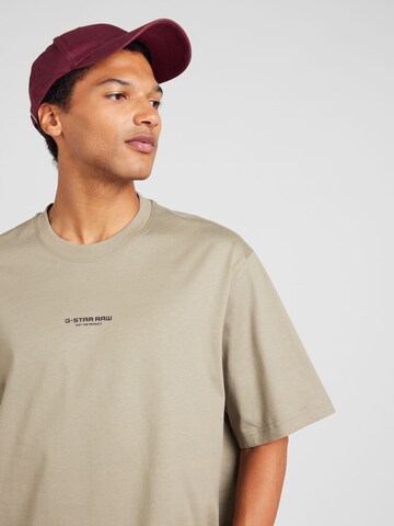 G-STAR Shirt in Green