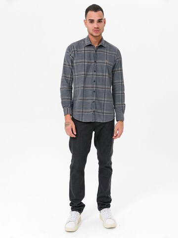 By Diess Collection Shirt in Grey