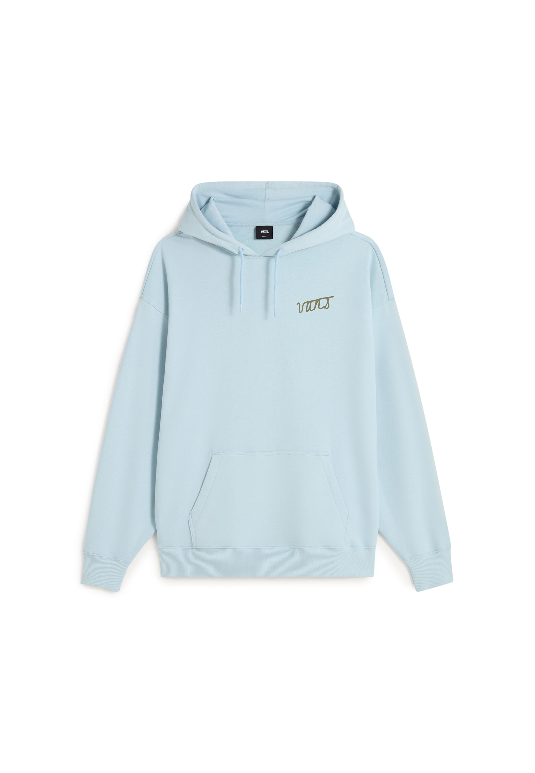 mėlyna VANS Megztinis be užsegimo 'Crystal Dream': priekis