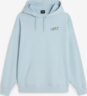 mėlyna VANS Megztinis be užsegimo 'Crystal Dream': priekis