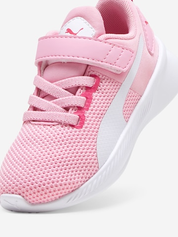 PUMA Trainers 'Flyer Runner' in Pink