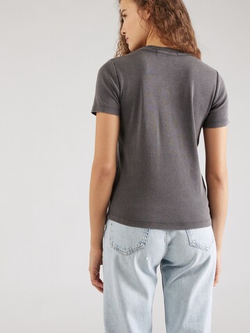 Calvin Klein Jeans Paita värissä harmaa