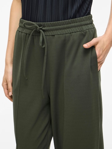 Wide Leg Pantalon 'VIClua' VILA en vert