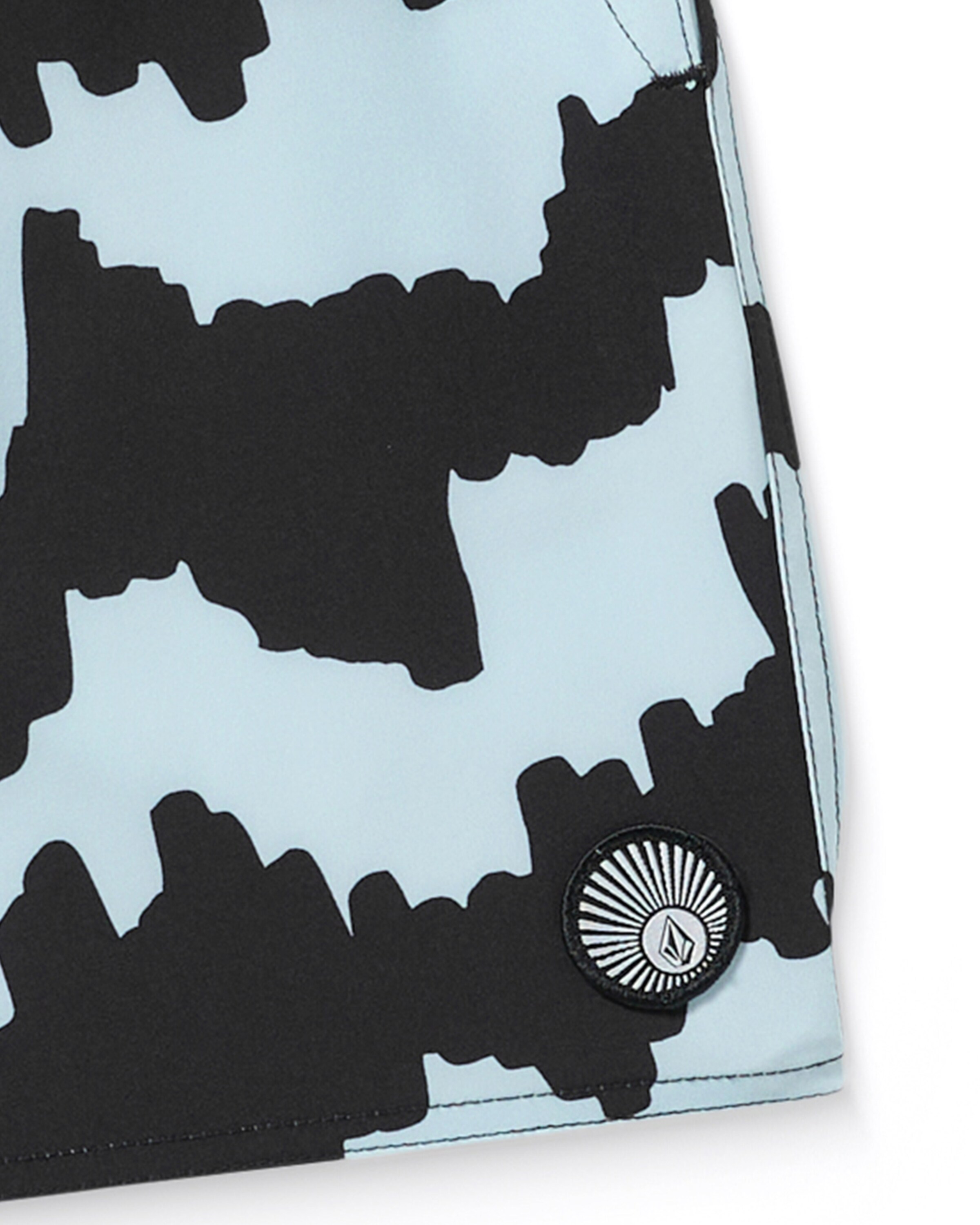 Volcom Swimming shorts 'LIDO PRINT TRUNK' in Blue