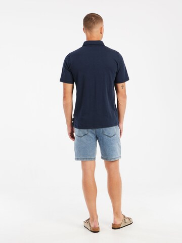 PROTEST Shirt 'PRTCharles' in Blau