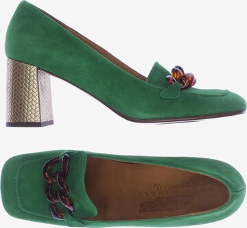 Chie Mihara High Heels & Pumps in 40,5 in Green: front