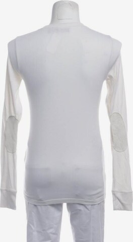 Polo Ralph Lauren Shirt langarm M in Weiß