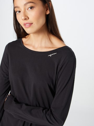 Ragwear - Camiseta 'SUELTA' en negro