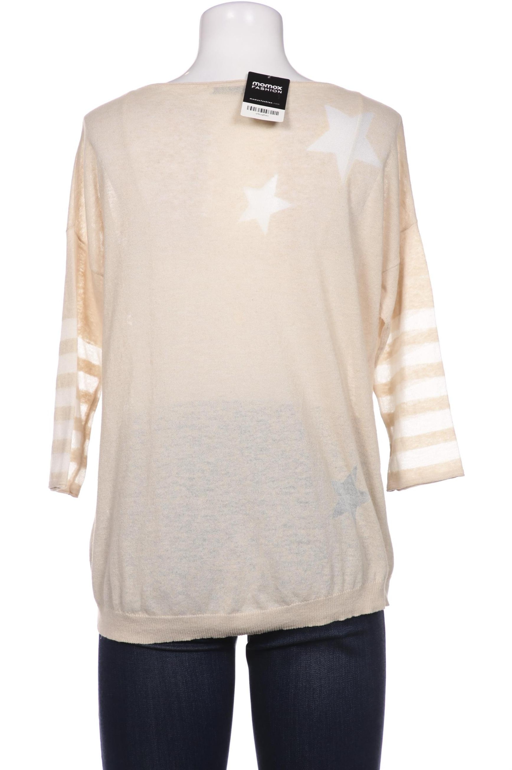 OUI Sweater & Cardigan in M in Beige