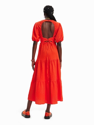 Desigual Kleid 'Wend' in Rot