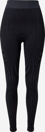 Lapp the Brand Sportovní kalhoty 'Illusion' - tmavě šedá / černá, Produkt