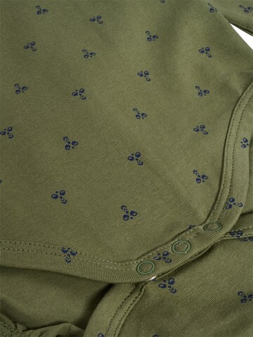 Hummel Romper/bodysuit in Green