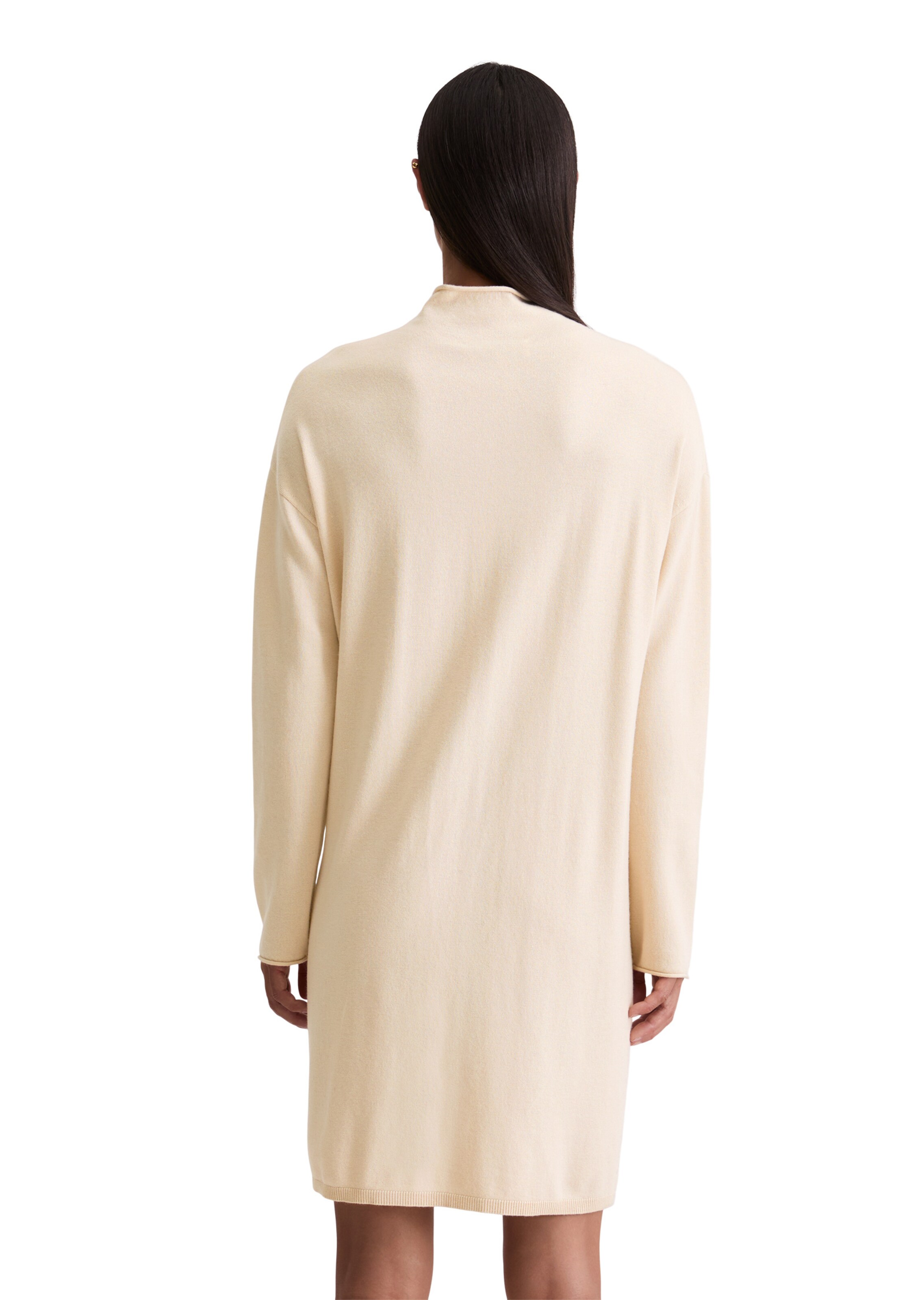 Marc O'Polo Knit dress in Beige