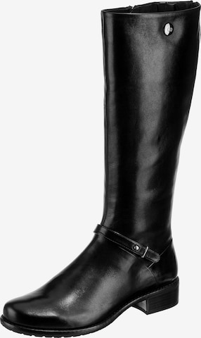 GERRY WEBER Boots 'Carla 35' in Black: front