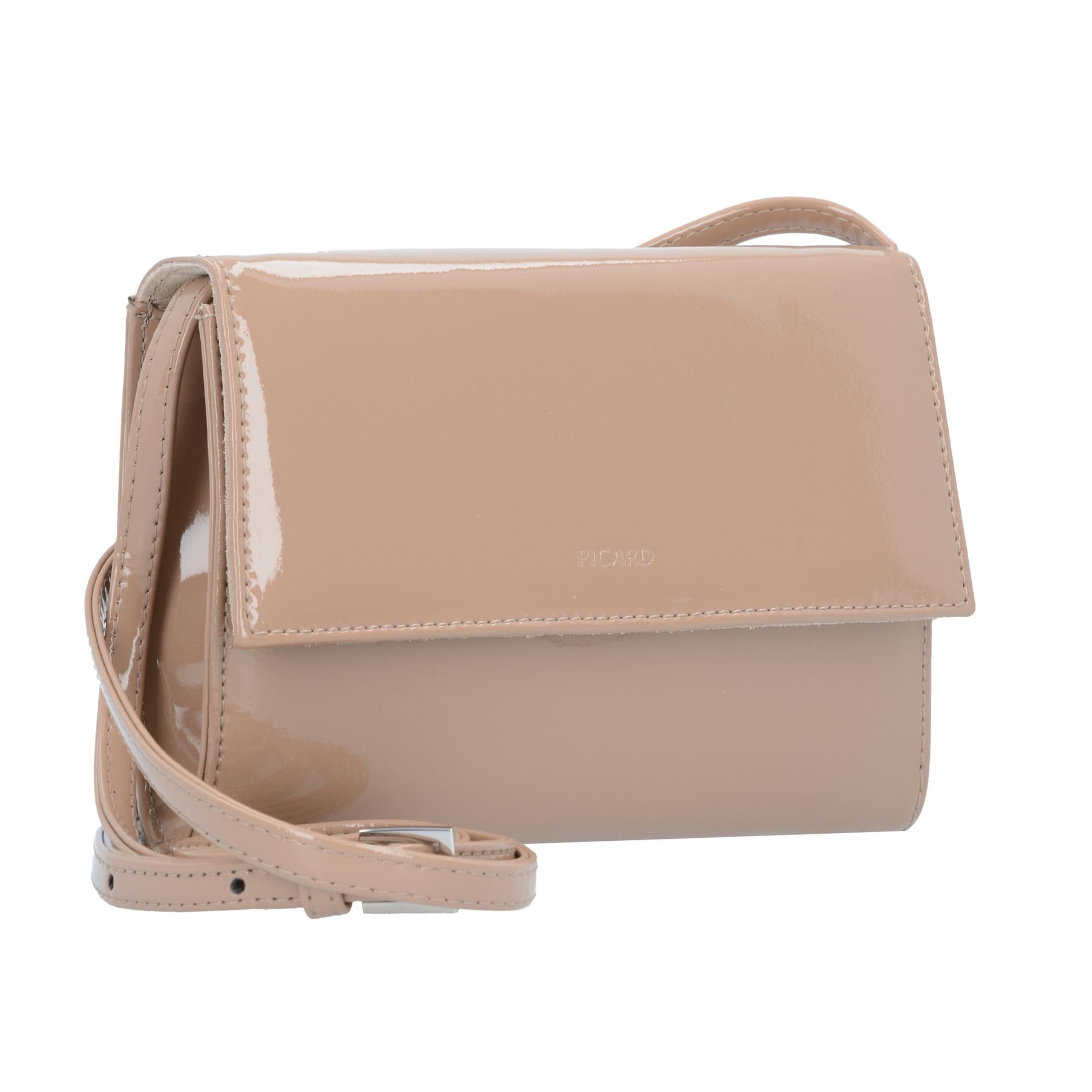 Picard Schoudertas 'Auguri' in Beige
