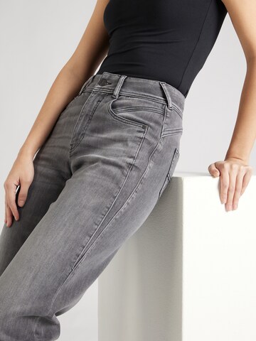 Herrlicher Regular Jeans 'Gila' in Grau