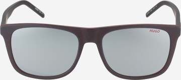 HUGO Okulary przeciwsłoneczne '1194/S' w kolorze szary