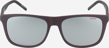 HUGO Red Sonnenbrille '1194/S' in Grau