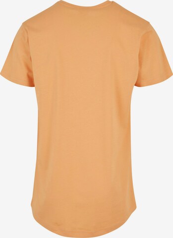 Urban Classics Shirt in Orange