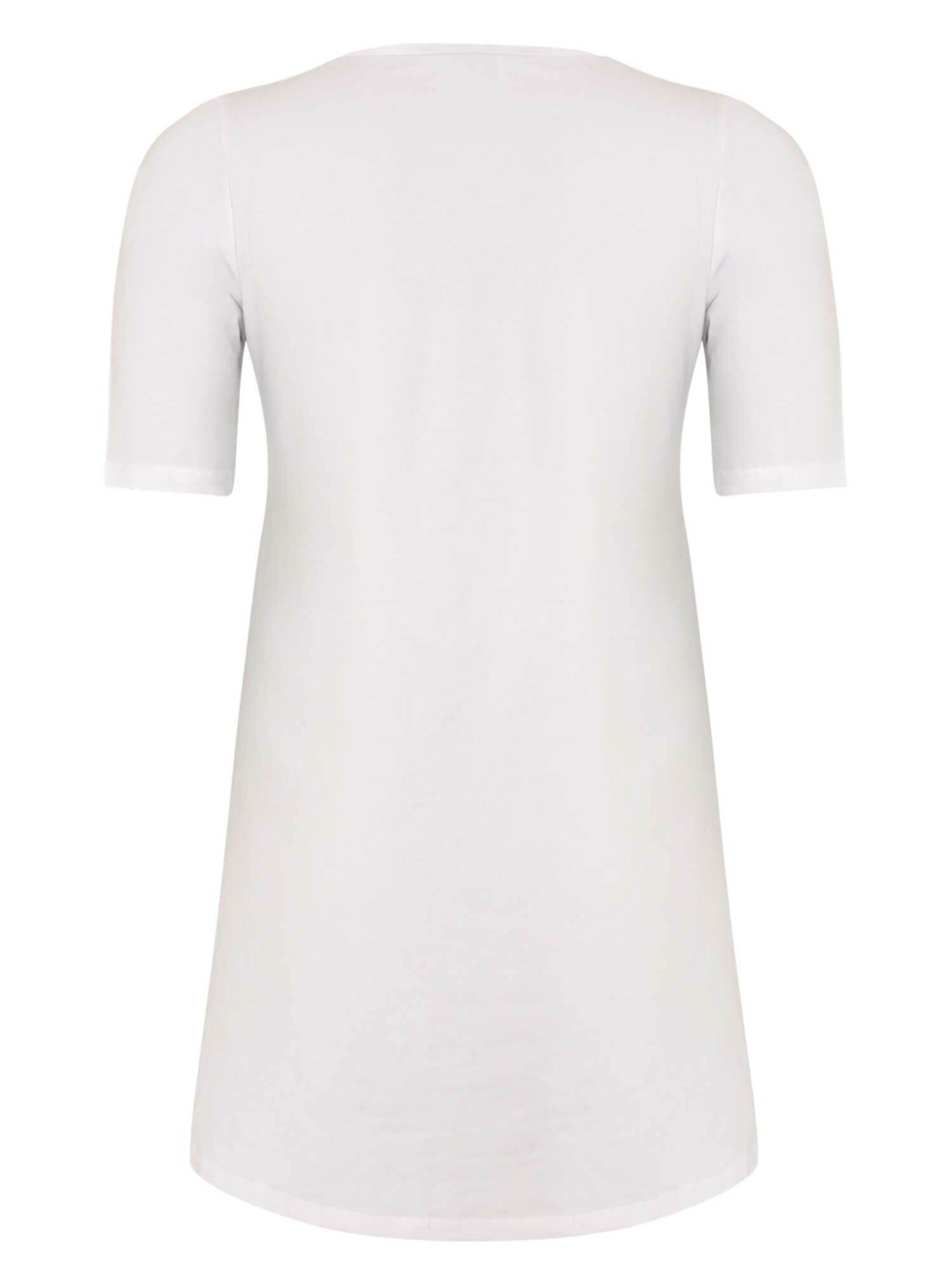 YOEK Tunic in White