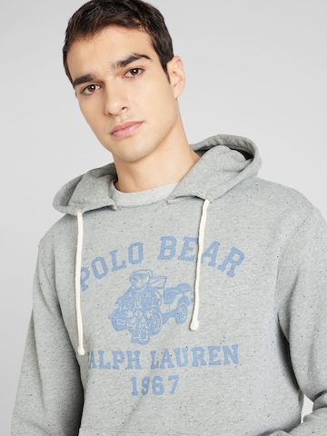 Polo Ralph Lauren Tréning póló - szürke
