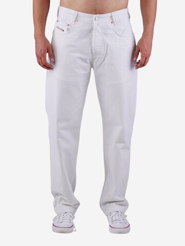 Picaldi Tapered Jeans 'Zicco 472 G' in Weiß