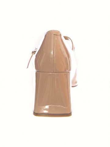 STEVE MADDEN Czółenka 'Pep Talk Flush Pat' w kolorze beżowy