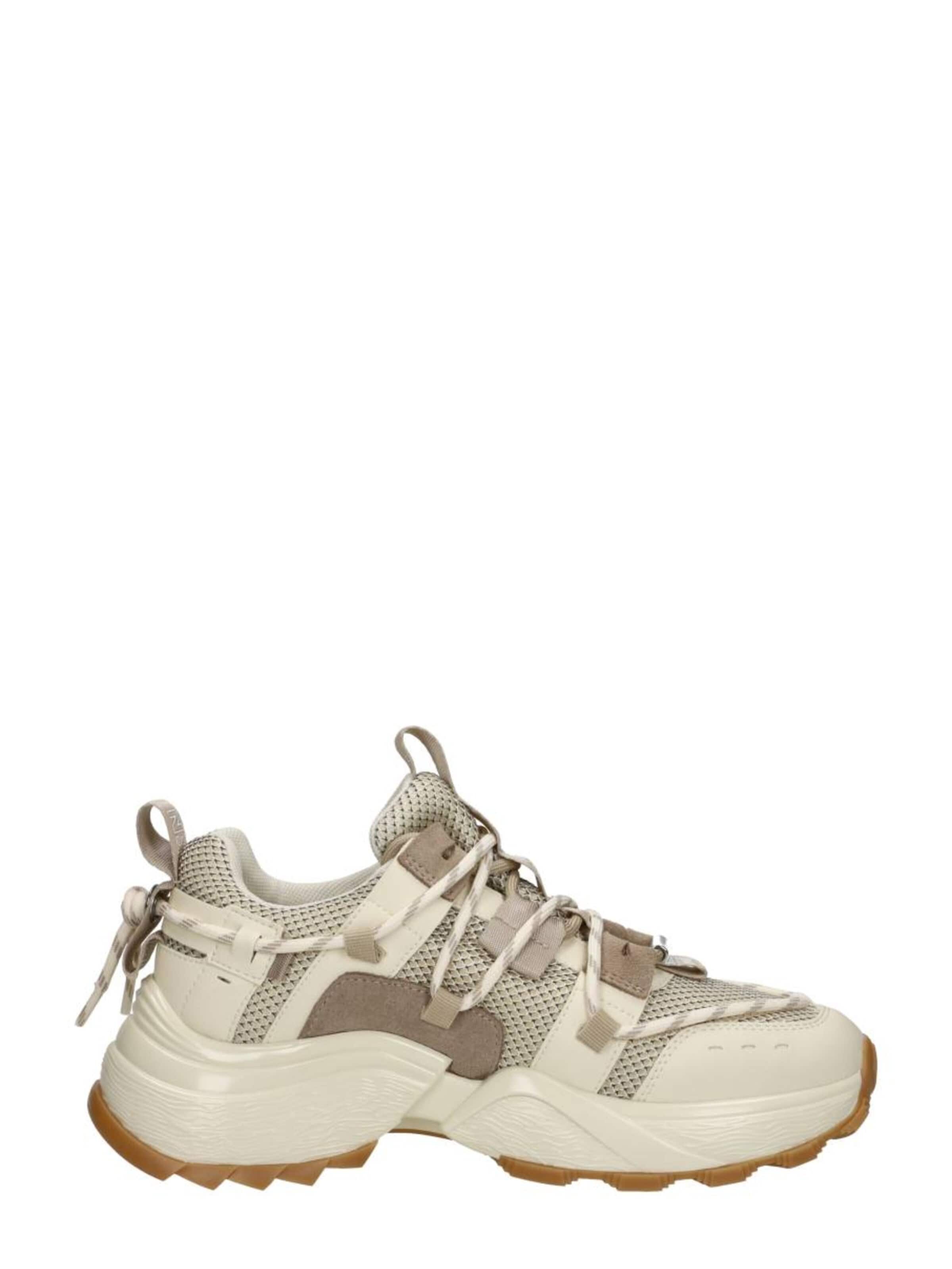 STEVE MADDEN Sneakers 'Tazmania' in Beige