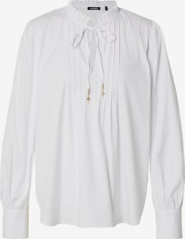 JOOP! Bluse 'Belmira' in Weiß: Vorderseite
