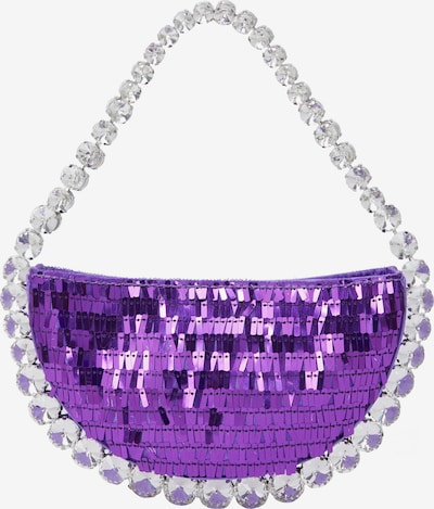 Delninė iš myMo at night, spalva – purpurinė / skaidri spalva, Prekių apžvalga