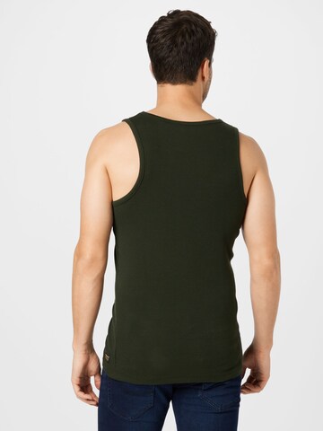 Superdry Tank Top in Grün