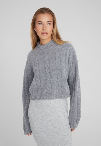 Style Republic Pullover in Grau: Vorderseite