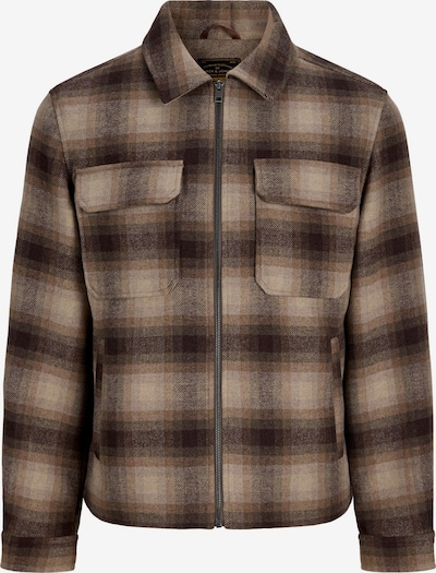 JACK & JONES Välikausitakki 'JPRBLUWAKEFIELD' koossa L värissä beige / karamelli / taupe / mudanvärinen, Tuotenäkymä