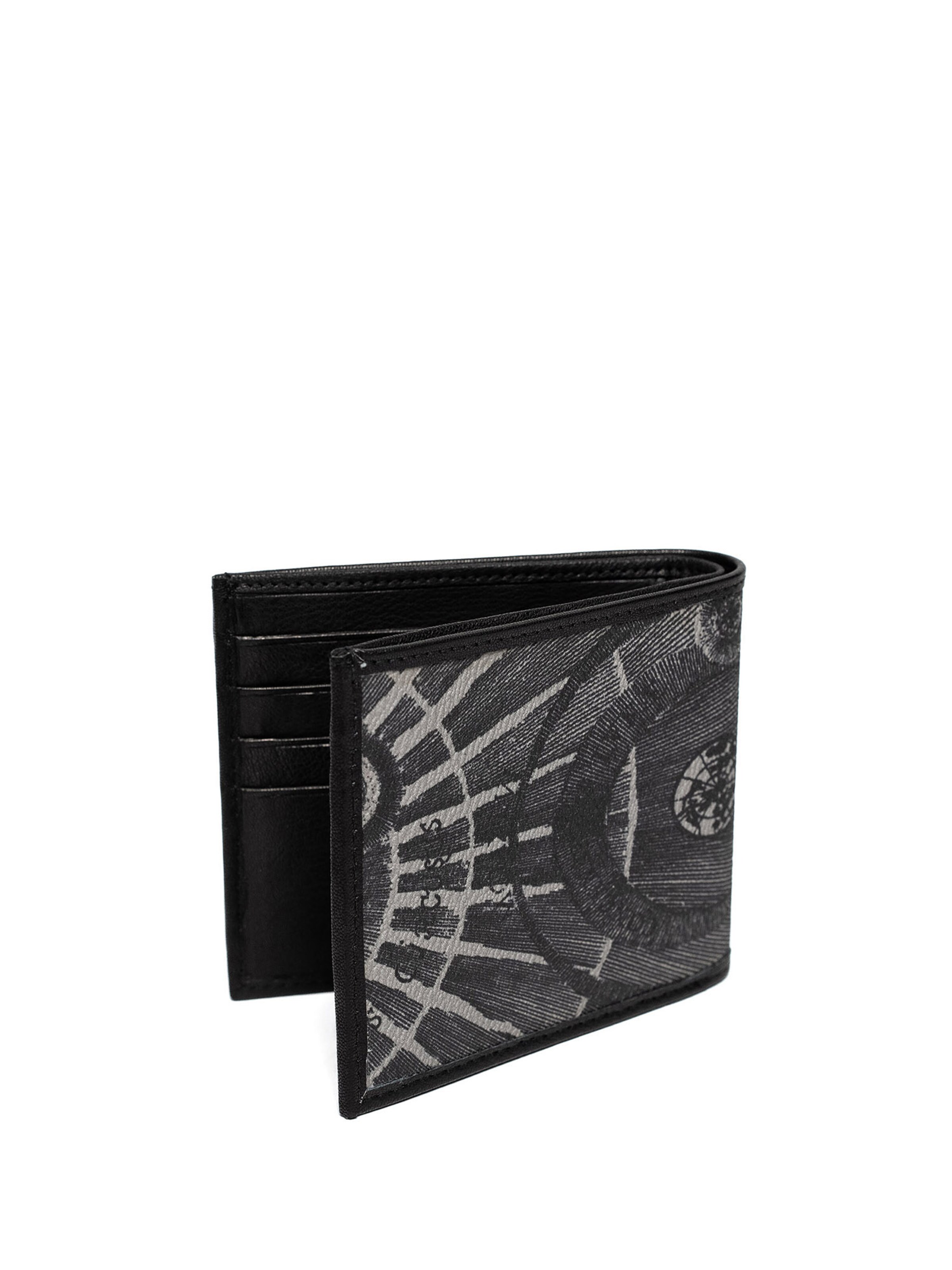 Porte-monnaies Gattinoni en noir