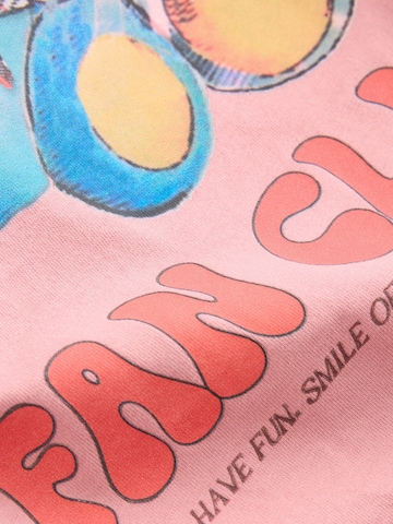 Next - Camiseta en rosa