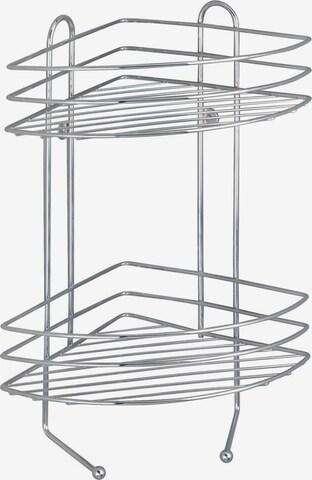 Wenko Shelf in Silver