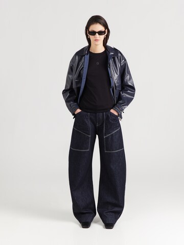 T-shirt 'Eventsa12' BOSS en noir