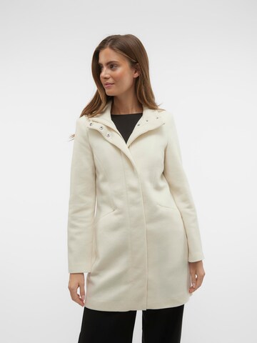 Manteau mi-saison 'VERODONA' VERO MODA en beige