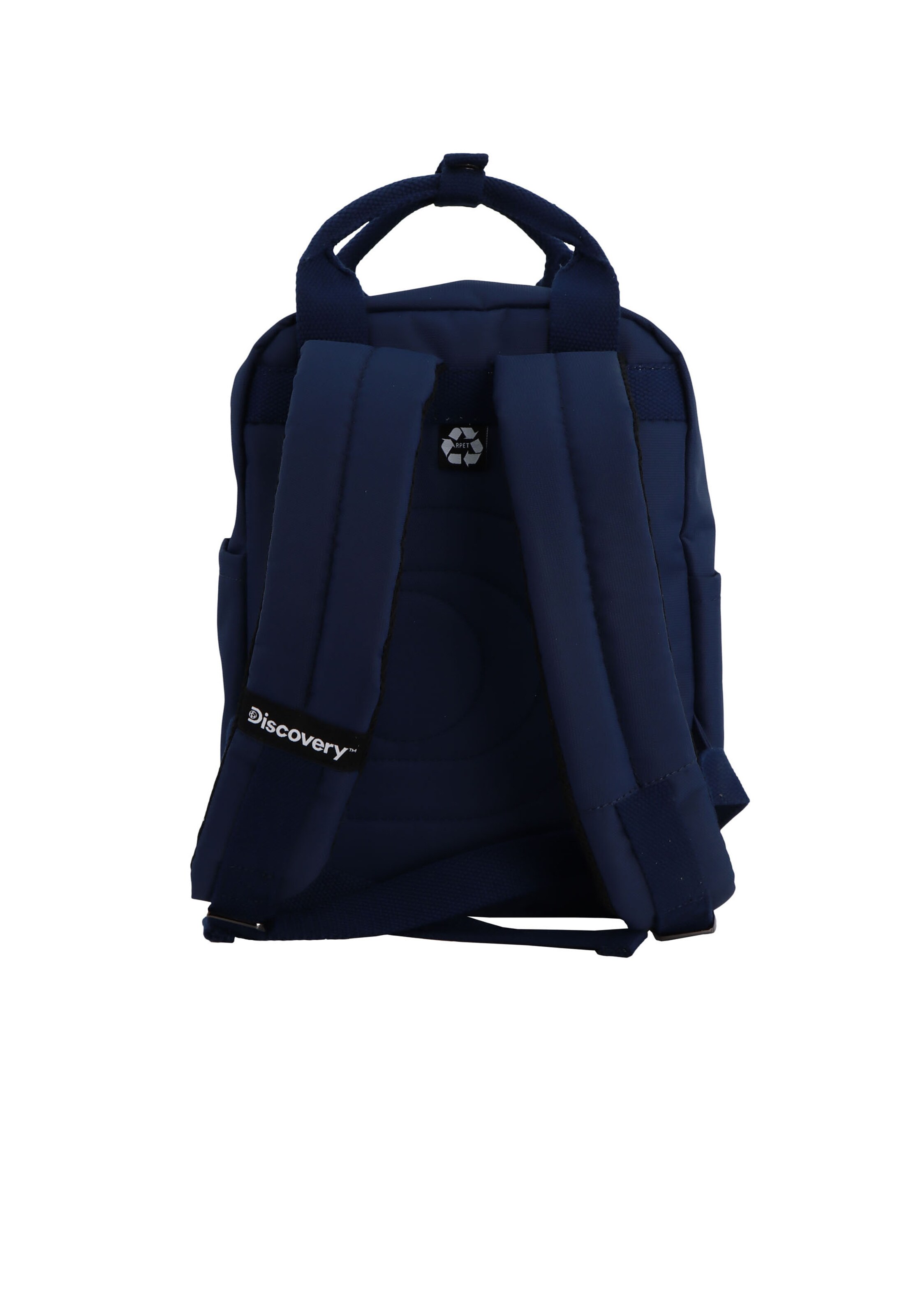 Discovery Backpack 'Cave' in Blue